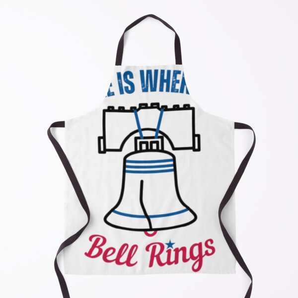 Item preview, Home Is Where The Bell Rings designed and sold by Jaylatanton.