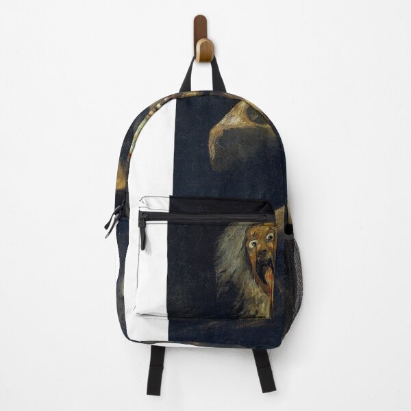 Item preview, Saturn Devouring His Son – Francisco de Goya (1819) designed and sold by Art Outlaws.