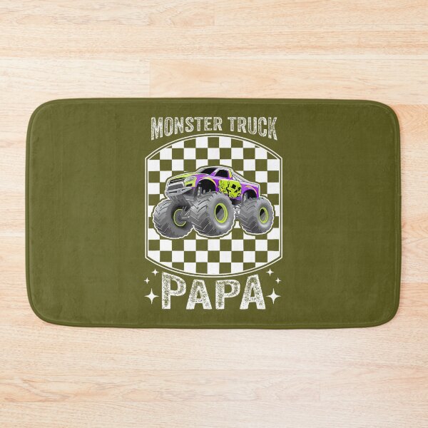 Item preview, Awesome Monster Truck Dad Birthday Gift By Merch, Limited Edition, Perfect Gift For You And Friends designed and sold by Michelle Mcbride.