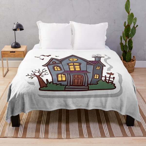 Item preview, Whimsical Haunted House designed and sold by Fun Harmonics.