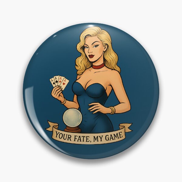 Item preview, Your fate, my game designed and sold by Cookies Rider Store.
