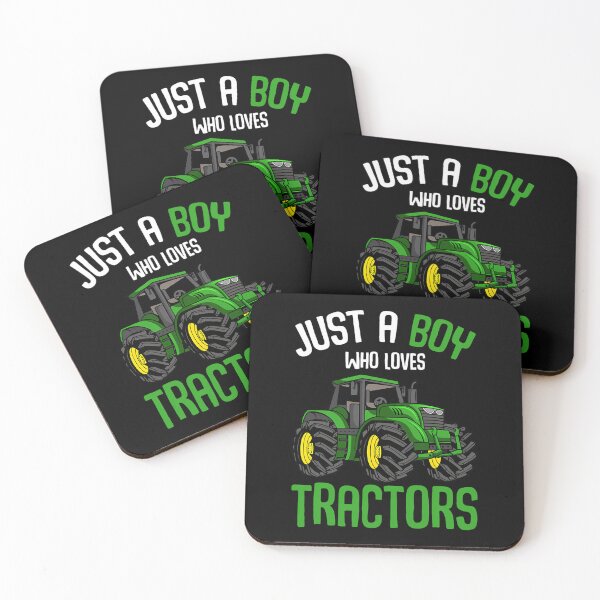 Item preview, Just A 	 Who Loves Tractors Farm 	 Kids 		 designed and sold by wvrknvqfm57.