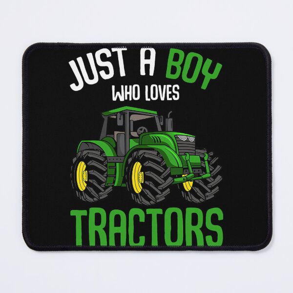Item preview, Just A Who Loves Tractors Farm Kids designed and sold by wvrknvqfm57.