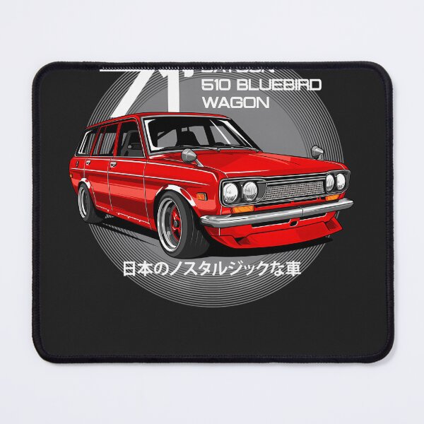Item preview, Dats.un 510 Wag.on designed and sold by LouiMarti.