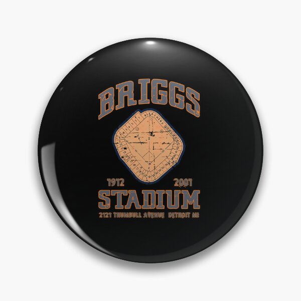 Artikelvorschau, Briggs-Stadion entworfen und verkauft von EdithLoiseauffg.