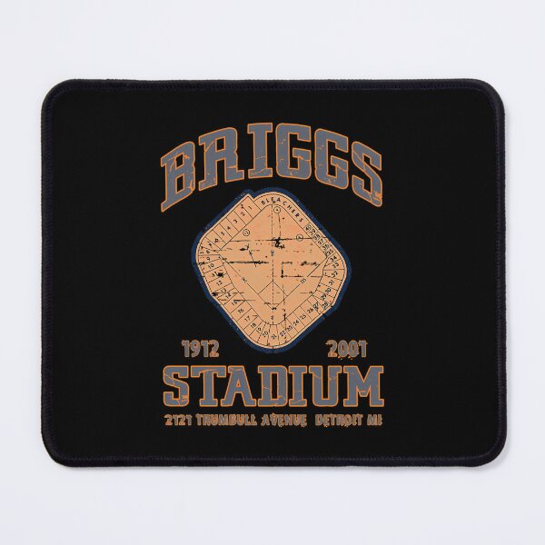 Item preview, Briggs Stadium designed and sold by EdithLoiseauffg.
