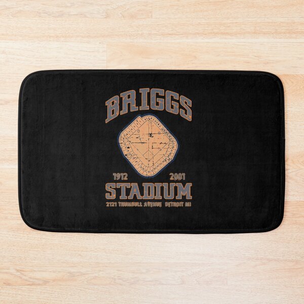 Item preview, Briggs Stadium designed and sold by EdithLoiseauffg.