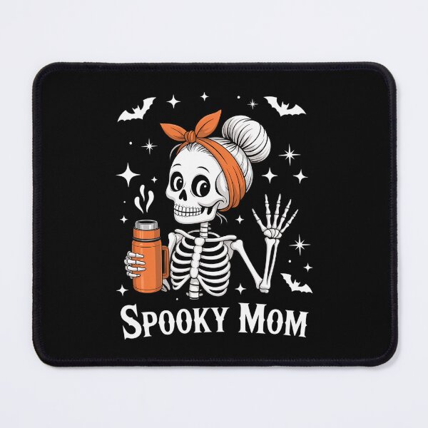 Item preview, Spooky Mom Halloween Spooky Mama Mother designed and sold by Bandikonsalez.