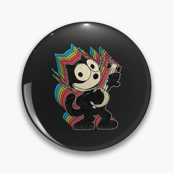 Item preview, Felix The Cat Vintage Retro Classic Cartoon Icon 1920s designed and sold by MarkShank.