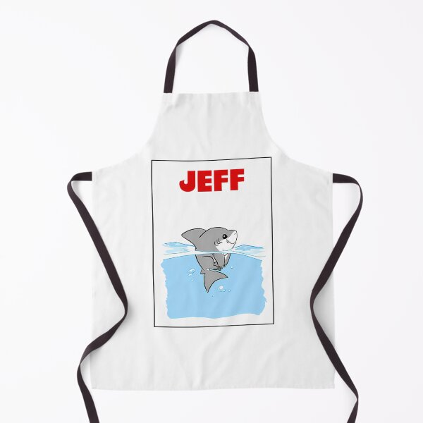 Item preview, Jeff The Landshark designed and sold by gilberto-swans.