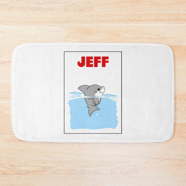 Item preview, Jeff The Landshark designed and sold by gilberto-swans.