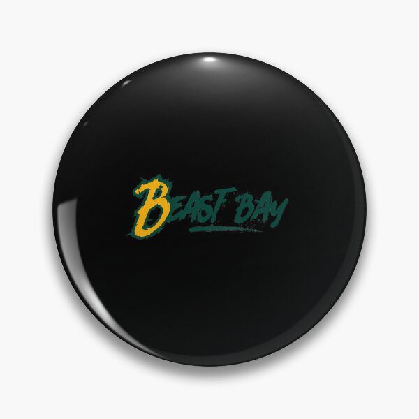 Item preview, Beast Bay Oakland Baseball -Green designed and sold by EdithLoiseauffg.