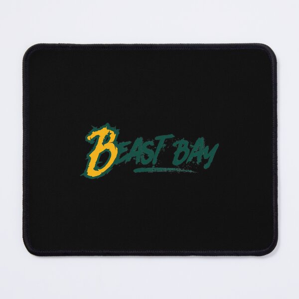 Item preview, Beast Bay Oakland Baseball -Green designed and sold by EdithLoiseauffg.