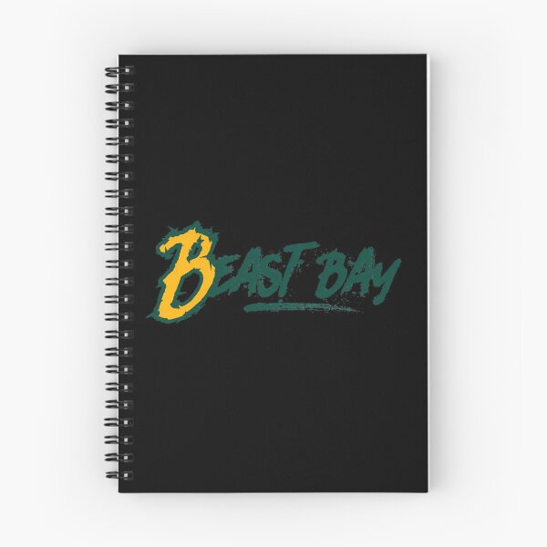 Item preview, Beast Bay Oakland Baseball -Green designed and sold by EdithLoiseauffg.