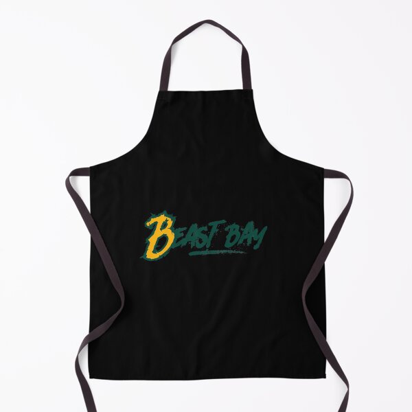 Item preview, Beast Bay Oakland Baseball -Green designed and sold by EdithLoiseauffg.