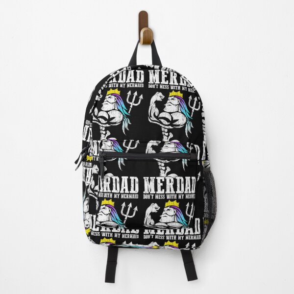Item preview, Fathers Day Merdad Dont Mess With My Mermaid designed and sold by stekddtwmmi75.