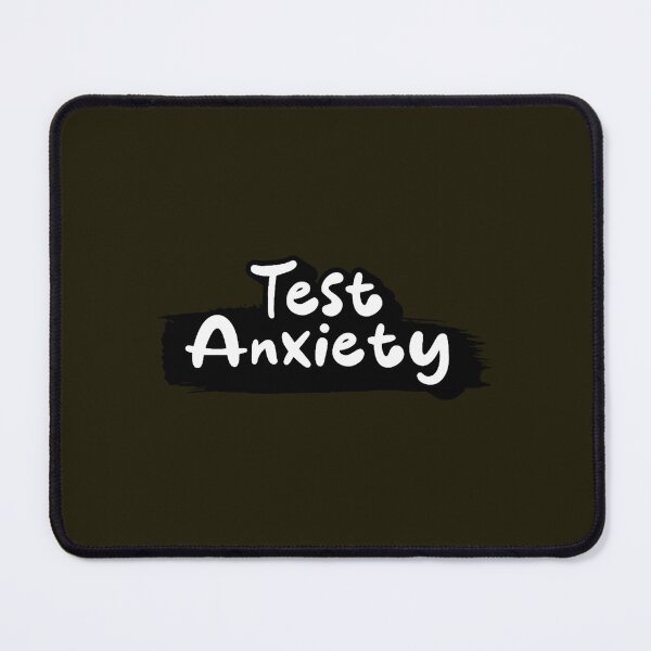 Item preview, Test Anxiety designed and sold by LauziCods.