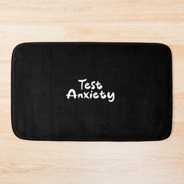 Item preview, Test Anxiety designed and sold by LauziCods.