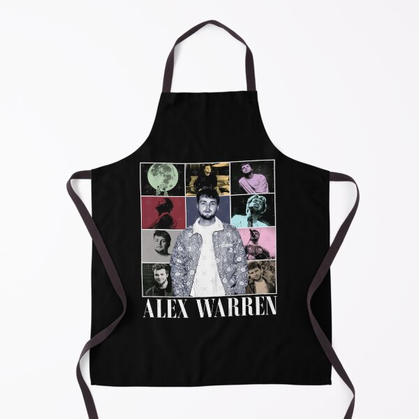 Artikelvorschau, Alex Warren Tour Music Vintage Essential T-Shirt entworfen und verkauft von JoseBurgosa.