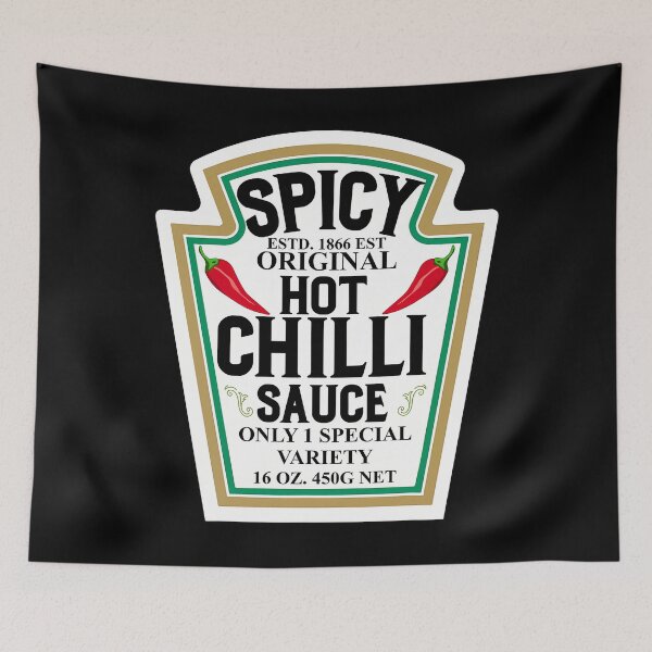 Item preview, Hot Chili Easy DIY Halloween Matching Group Costum 	 	 		 designed and sold by idjhgiczw30.