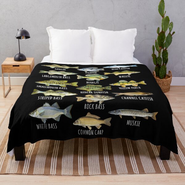 Item preview, Kids Fish Species Biology Types Of Freshwater Fish Fishing designed and sold by dqcuxrfij42.