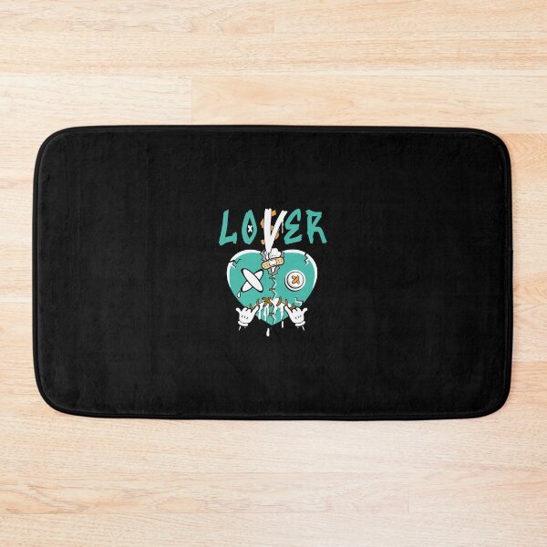 Item preview, Loser Lover Drip Heart Dunk Low Turquoise Matching 		 designed and sold by axnhnqdqjjw22.