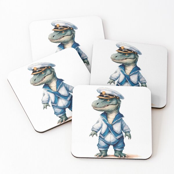 Item preview, Dino Captain designed and sold by LanaGustavsson.