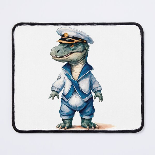 Item preview, Dino Captain designed and sold by LanaGustavsson.