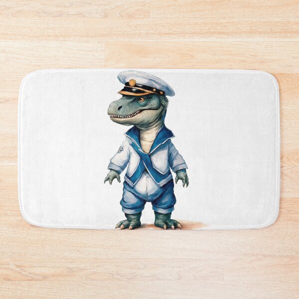 Item preview, Dino Captain designed and sold by LanaGustavsson.