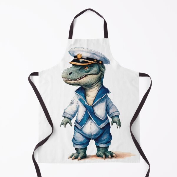 Item preview, Dino Captain designed and sold by LanaGustavsson.