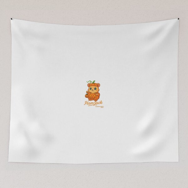 Item preview, HamJack – NeonHamsters HamSHalloween designed and sold by NeonHamsters.