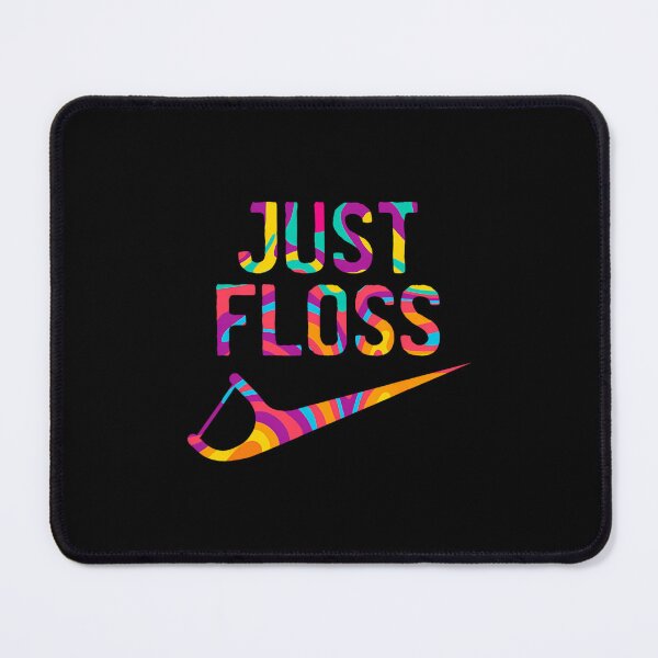 Item preview, Just Floss Funny Dental Oral Hygienist RDH Dentist Assistant designed and sold by nfyoxvneym38.