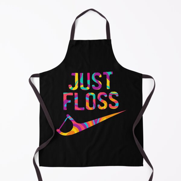 Item preview, Just Floss Funny Dental Oral Hygienist RDH Dentist Assistant 		 designed and sold by nfyoxvneym38.
