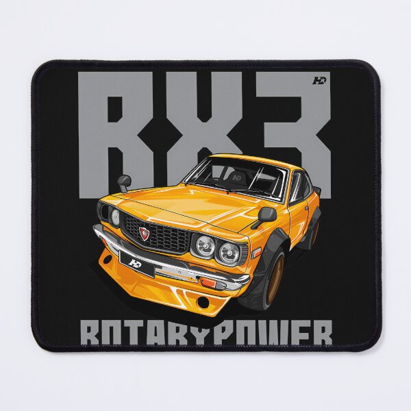 Item preview, Mazda RX-3 designed and sold by LouiMarti.