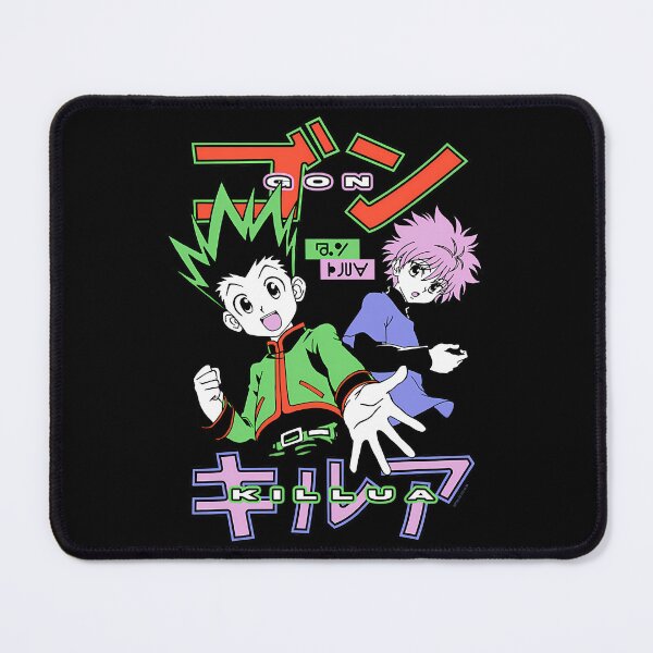 Item preview, Hunter x Hunter Gon and Killua 		 designed and sold by thayfyiyvz95.