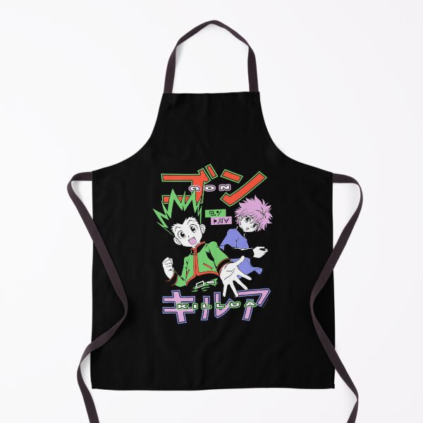 Item preview, Hunter x Hunter Gon and Killua 		 designed and sold by thayfyiyvz95.