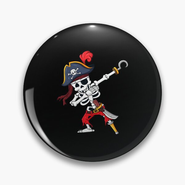 Item preview, Halloween Dabbing Pirate Skeleton Funny Dab 	 	 Kids 		 designed and sold by riumdsdq5.