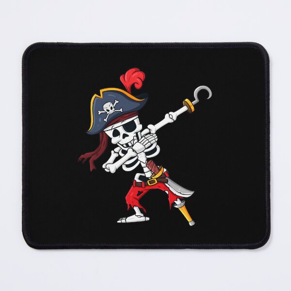 Item preview, Halloween Dabbing Pirate Skeleton Funny Dab 	 	 Kids 		 designed and sold by riumdsdq5.