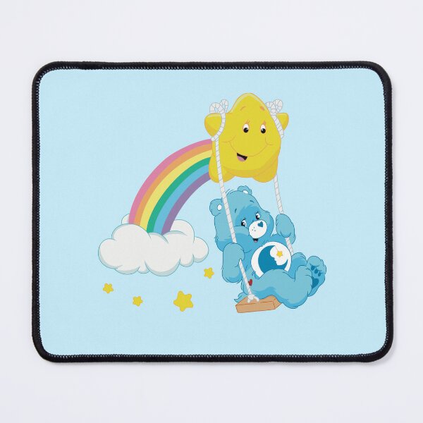 Item preview, Bed Time Bear Swinging Around - Carebears designed and sold by ShopPoxy.