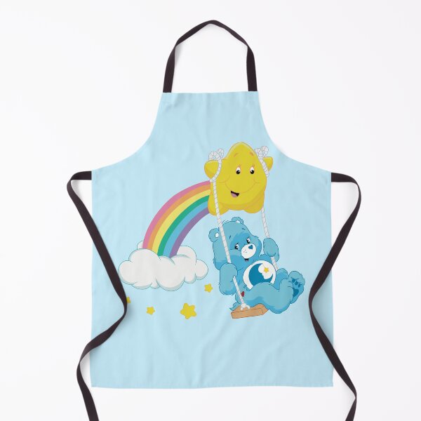 Item preview, Bed Time Bear Swinging Around - Carebears designed and sold by ShopPoxy.