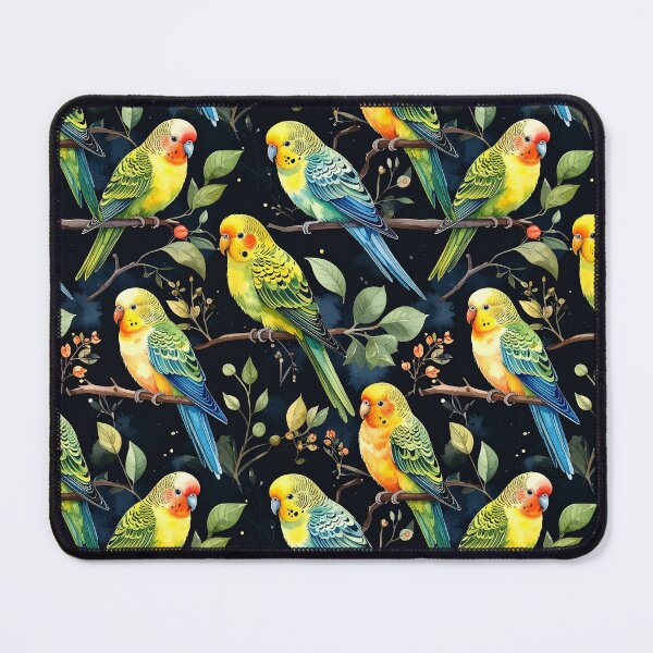 Item preview, Parakeet Budgie Phone Case & More designed and sold by candiscamera.