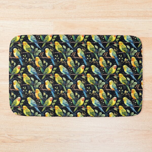 Item preview, Parakeet Budgie Phone Case & More designed and sold by candiscamera.