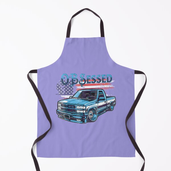 Item preview, Obs Truck Obsessed Classic American Flag Drop By Merch, Limited Edition, Perfect Gift For You And F designed and sold by Paul Mcdaniel.