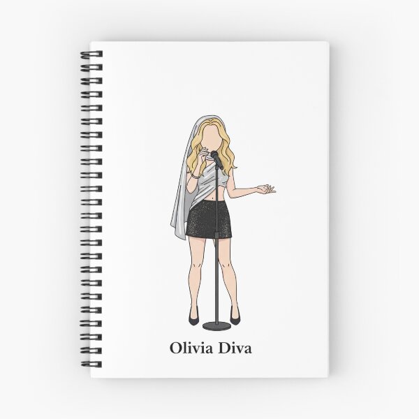 Item preview, Olivia OT2025: If you can read my mind designed and sold by santicreates.