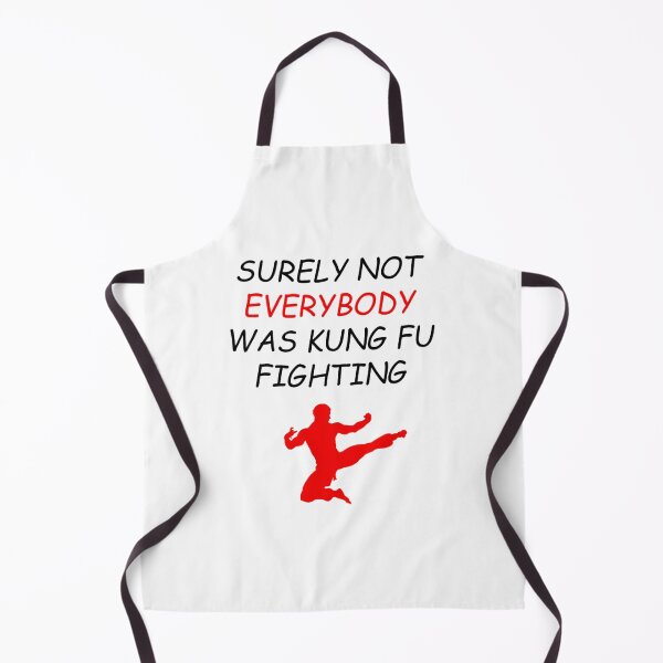 Item preview, Surely Not Everybody Was Kung Fu Fighting 11 designed and sold by pmmrhrbk96.