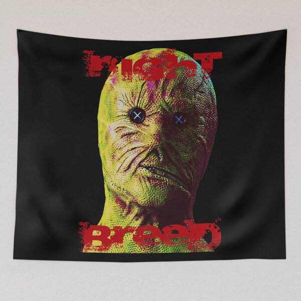 Item preview, vintage funny horror movie adults flims scary retro 80s 90s designed and sold by remsharandman.