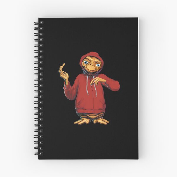 Item preview, E.T. escondido en un retrato gráfico designed and sold by xtqzdpfove44.