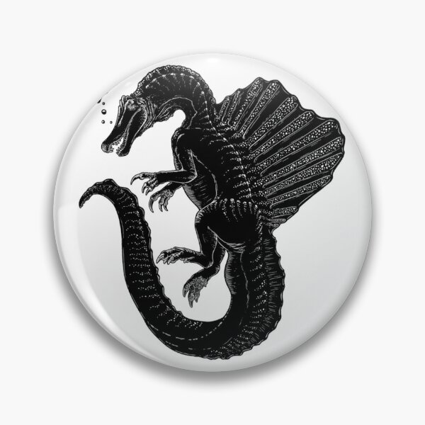 Item preview, Spinosaurus 	 	 designed and sold by ahsxotceva72.