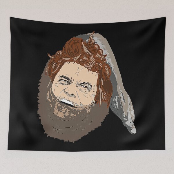 Item preview, Ace Ventura designed and sold by raulqualvezan.