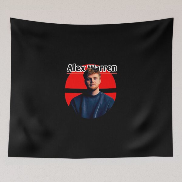 Item preview, Alex Warren Tour Vintage Essential T-Shirt designed and sold by JoseBurgosa.